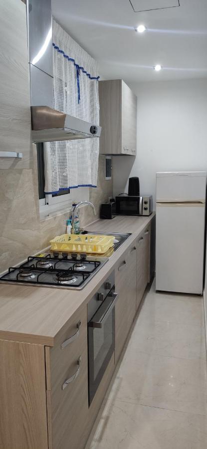 One Bed Room Apartment With Terrace Marsaskala Bagian luar foto