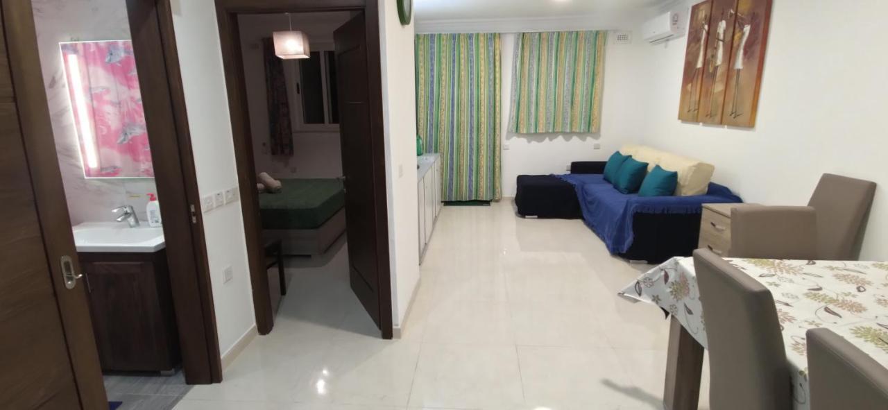 One Bed Room Apartment With Terrace Marsaskala Bagian luar foto