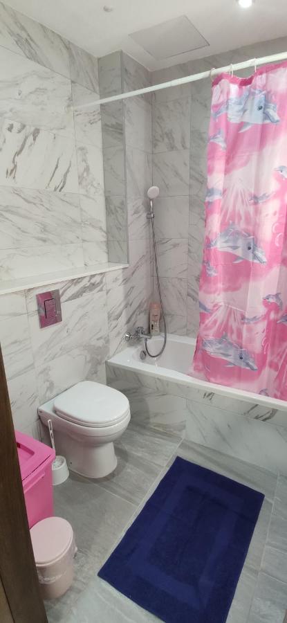 One Bed Room Apartment With Terrace Marsaskala Bagian luar foto