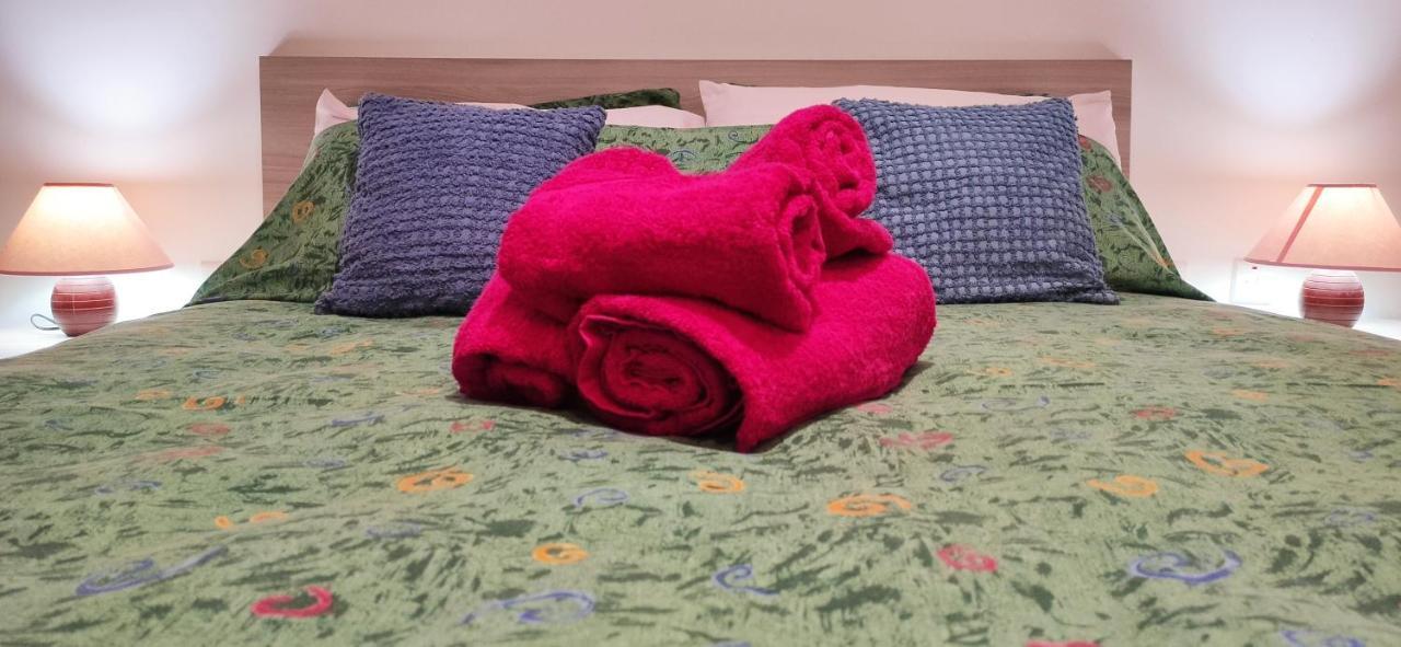 One Bed Room Apartment With Terrace Marsaskala Bagian luar foto