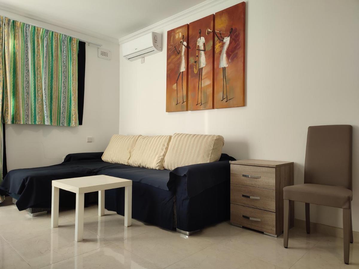 One Bed Room Apartment With Terrace Marsaskala Bagian luar foto