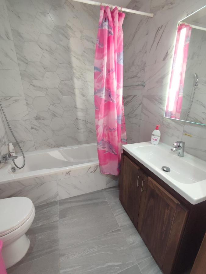 One Bed Room Apartment With Terrace Marsaskala Bagian luar foto