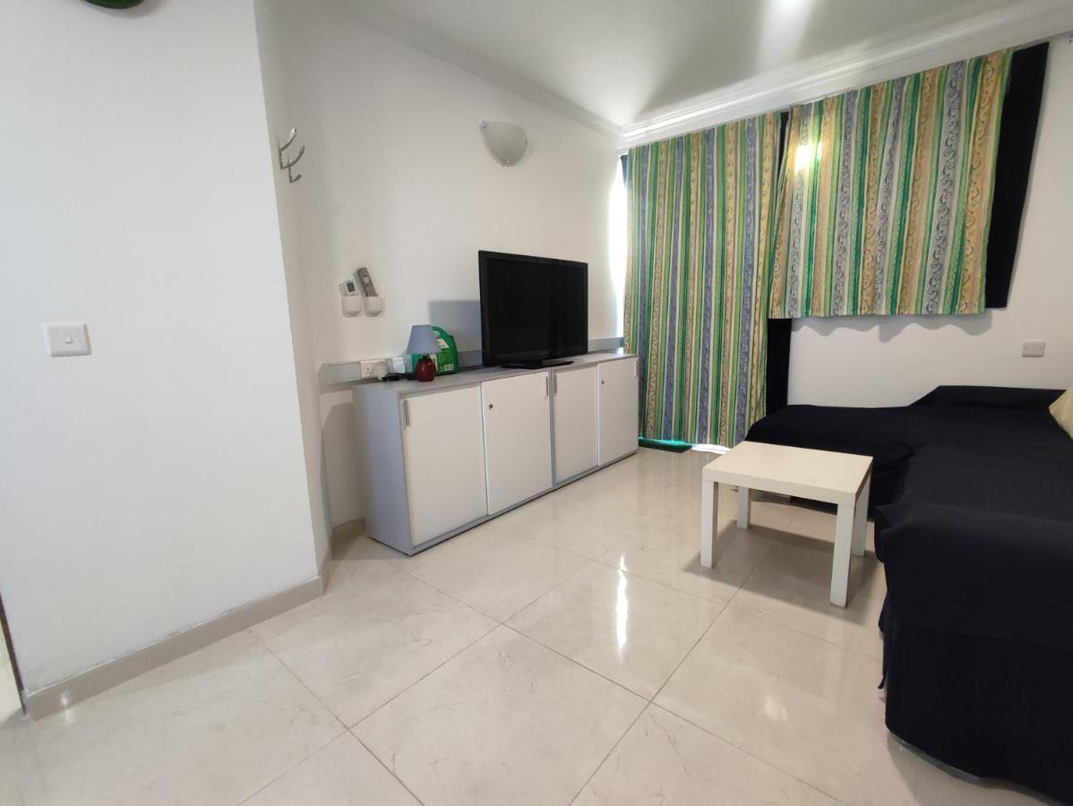 One Bed Room Apartment With Terrace Marsaskala Bagian luar foto
