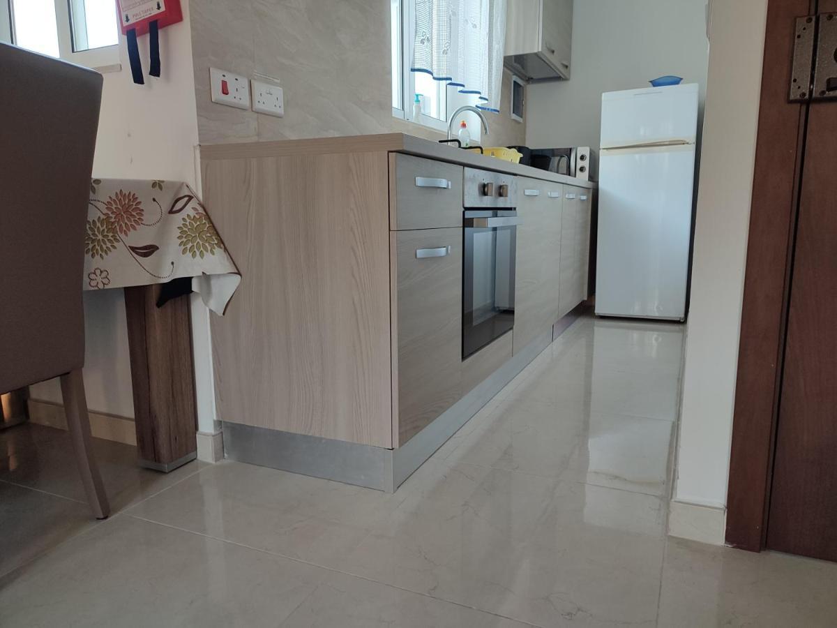 One Bed Room Apartment With Terrace Marsaskala Bagian luar foto