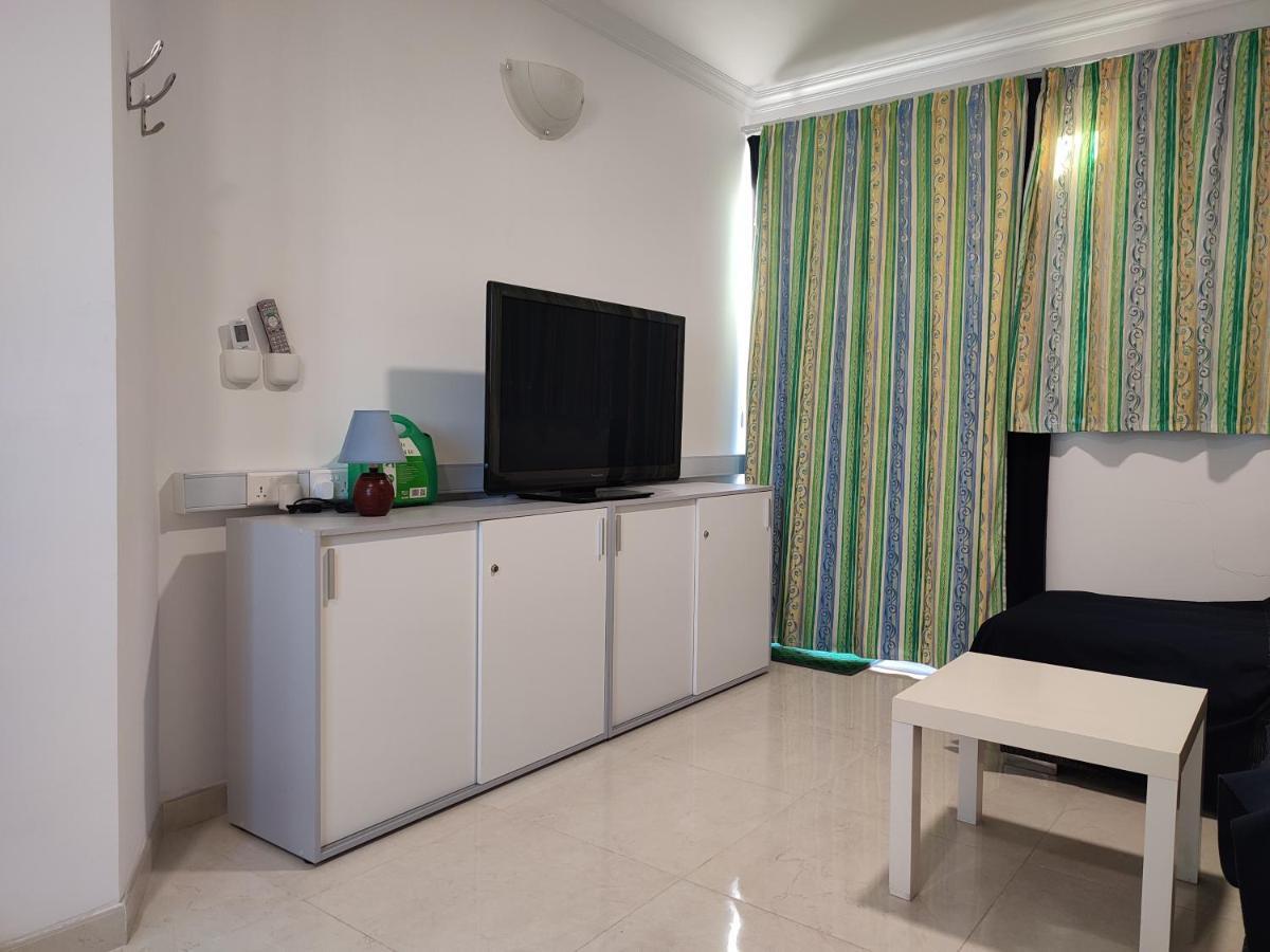 One Bed Room Apartment With Terrace Marsaskala Bagian luar foto