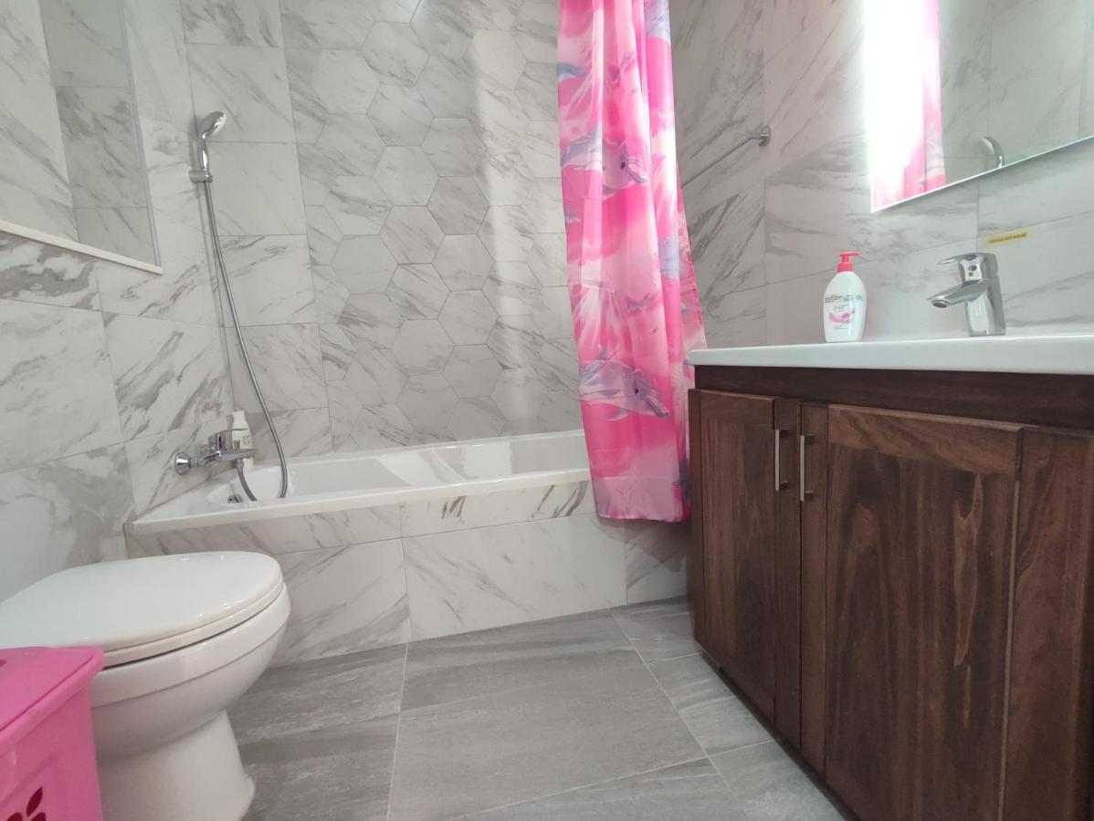 One Bed Room Apartment With Terrace Marsaskala Bagian luar foto