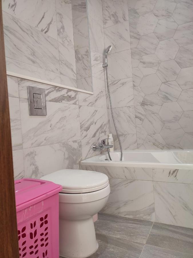 One Bed Room Apartment With Terrace Marsaskala Bagian luar foto